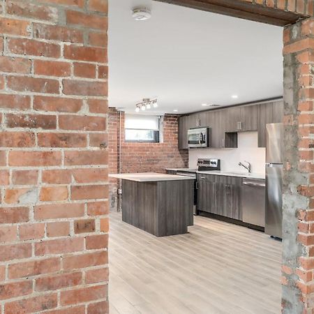 Apartament Mint House Detroit - Brush Park Zewnętrze zdjęcie