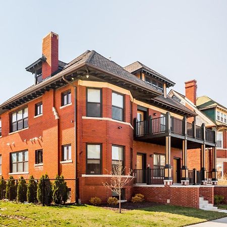 Apartament Mint House Detroit - Brush Park Zewnętrze zdjęcie