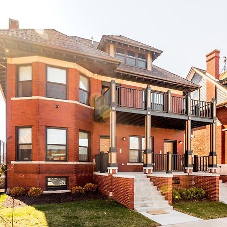 Apartament Mint House Detroit - Brush Park Zewnętrze zdjęcie