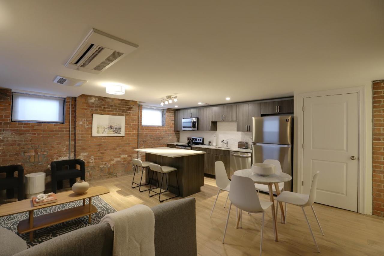 Apartament Mint House Detroit - Brush Park Zewnętrze zdjęcie