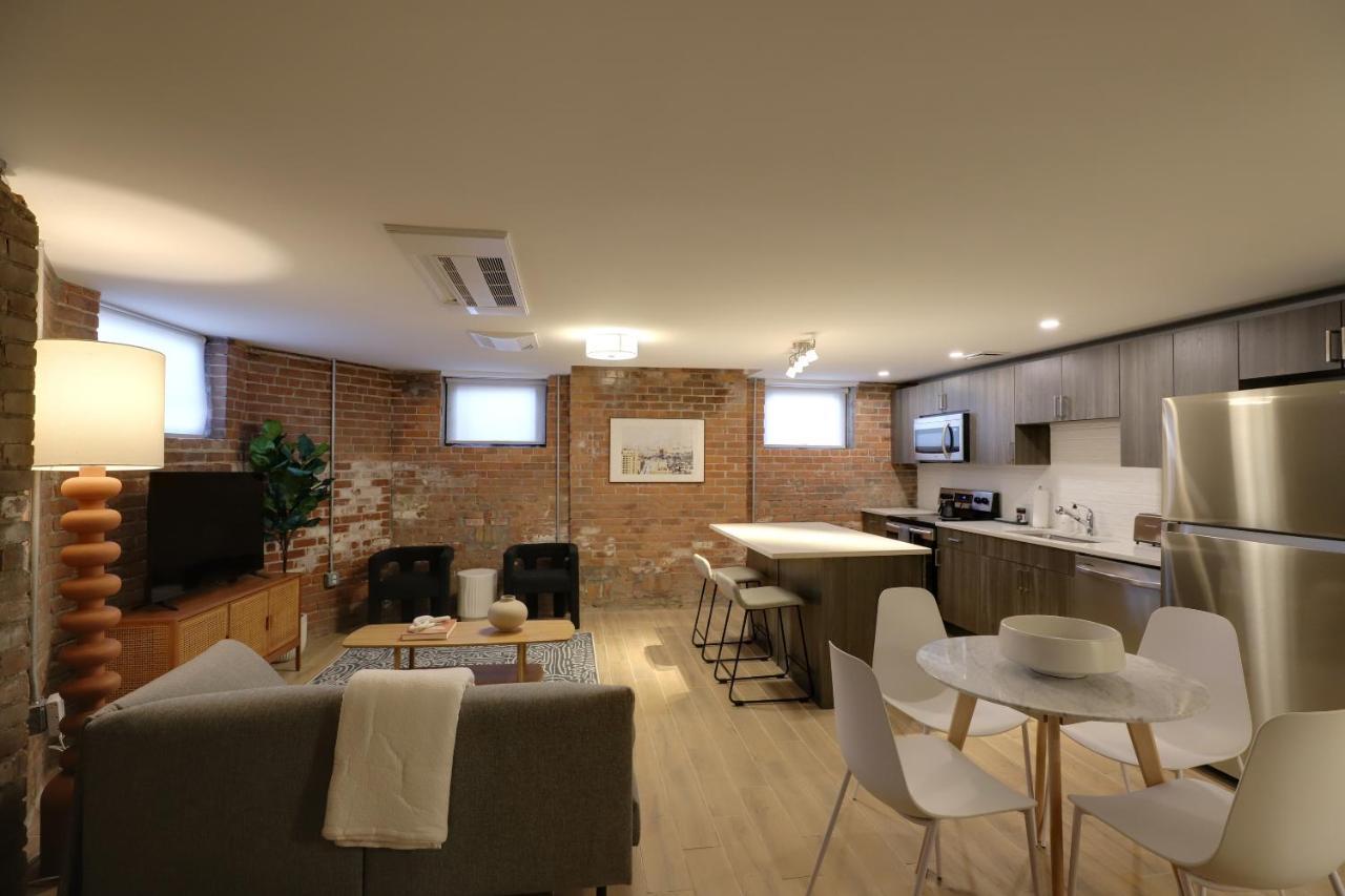 Apartament Mint House Detroit - Brush Park Zewnętrze zdjęcie