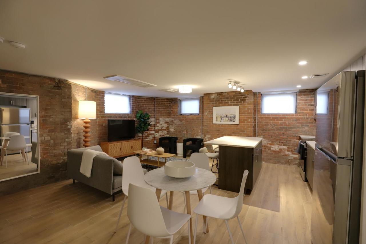 Apartament Mint House Detroit - Brush Park Zewnętrze zdjęcie