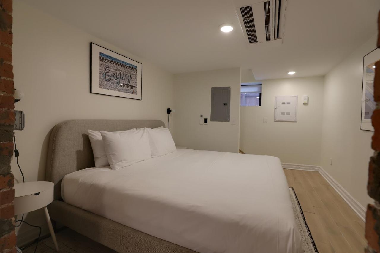 Apartament Mint House Detroit - Brush Park Zewnętrze zdjęcie