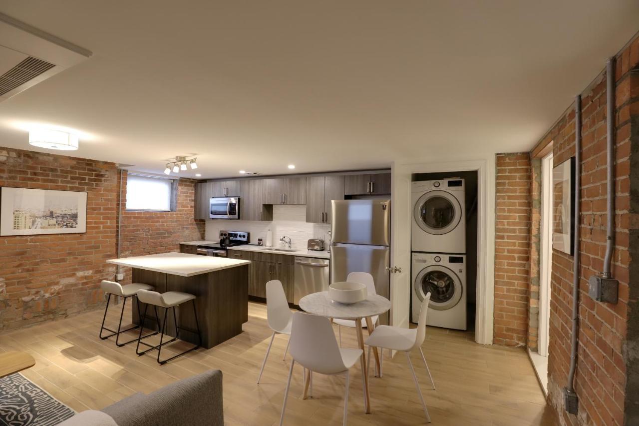 Apartament Mint House Detroit - Brush Park Zewnętrze zdjęcie