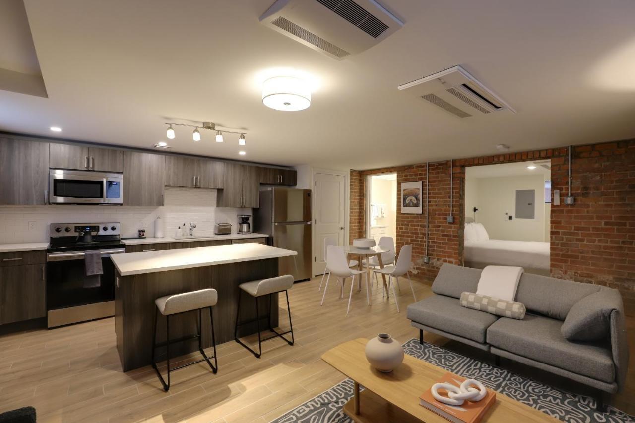 Apartament Mint House Detroit - Brush Park Zewnętrze zdjęcie