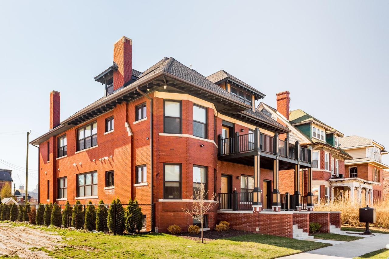 Apartament Mint House Detroit - Brush Park Zewnętrze zdjęcie