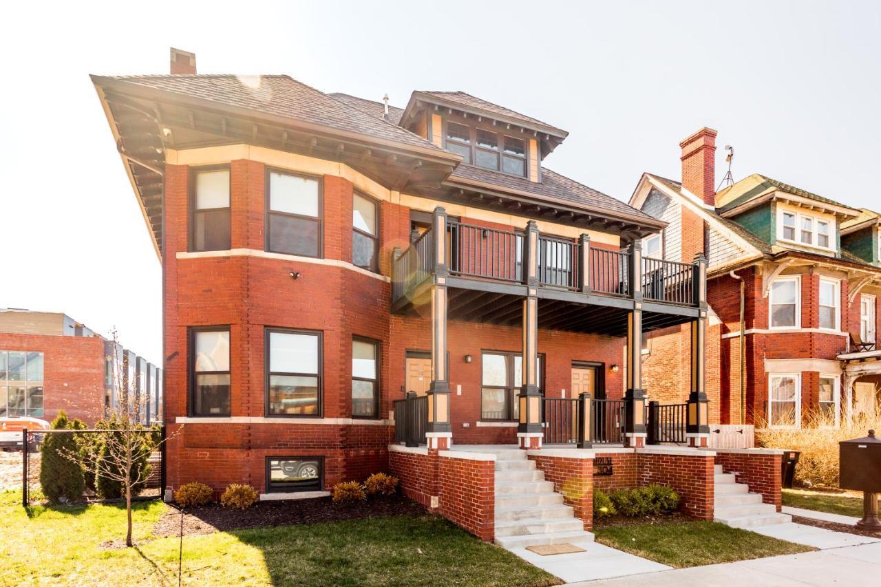 Apartament Mint House Detroit - Brush Park Zewnętrze zdjęcie